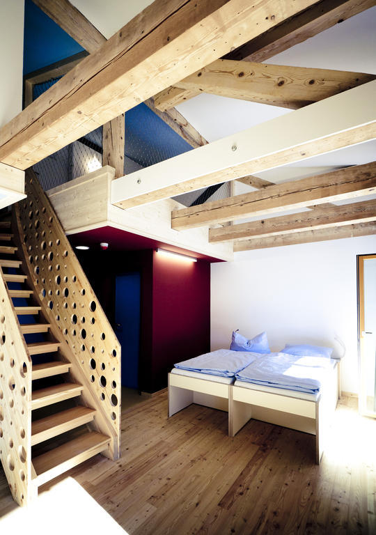 Jugendherberge Berchtesgaden Room photo