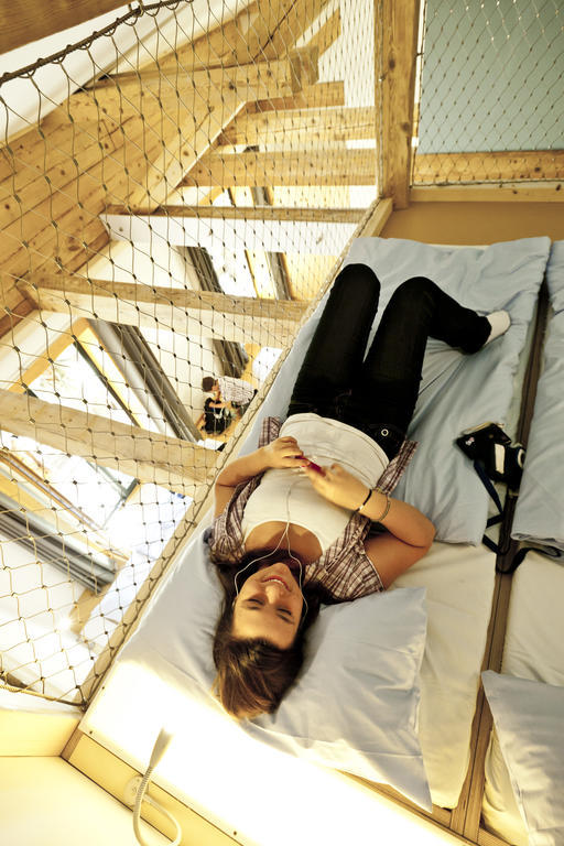 Jugendherberge Berchtesgaden Room photo