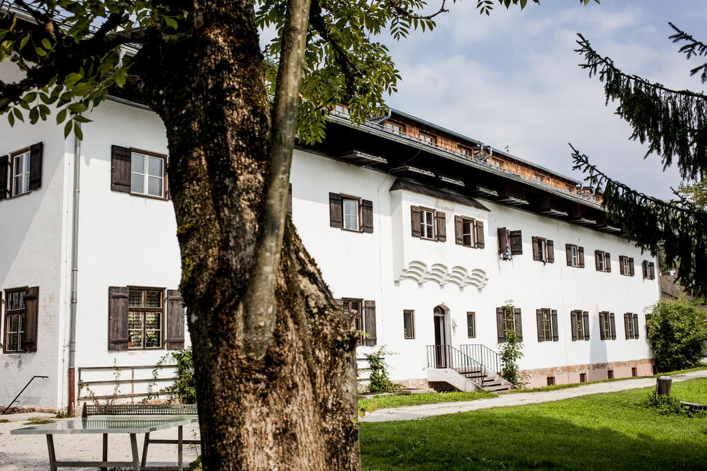 Jugendherberge Berchtesgaden Exterior photo