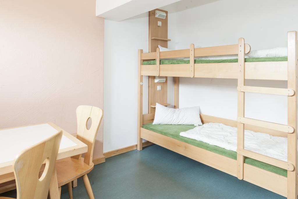Jugendherberge Berchtesgaden Room photo