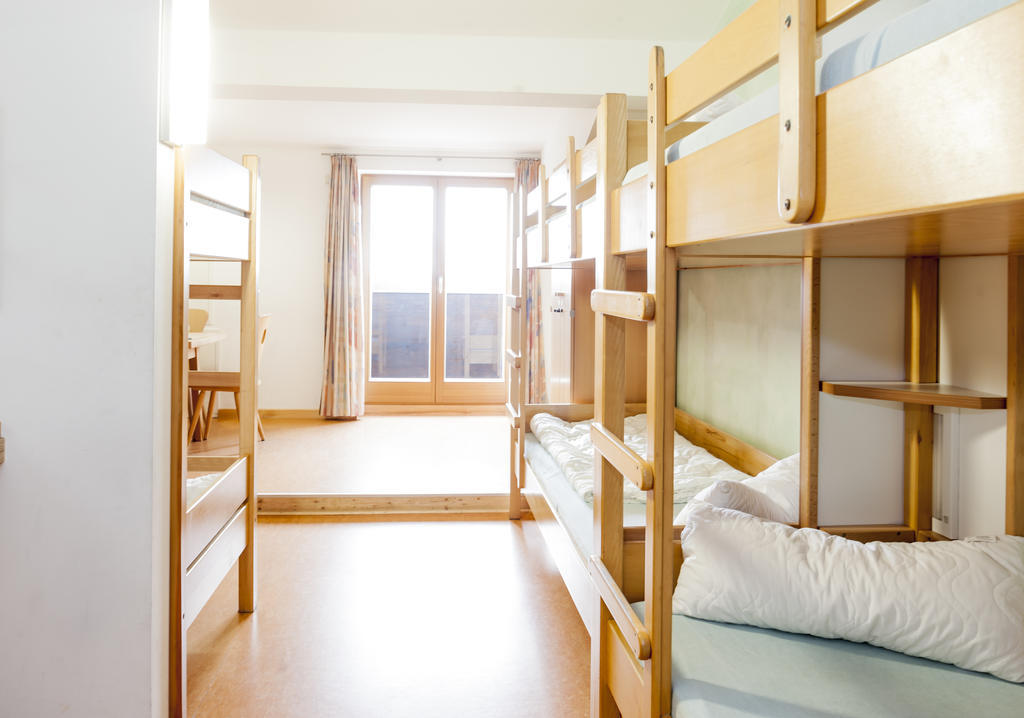 Jugendherberge Berchtesgaden Room photo