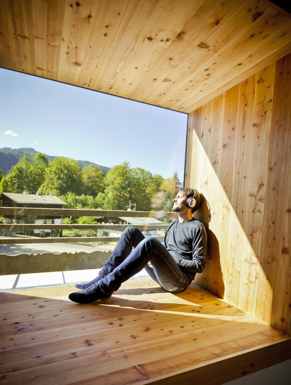 Jugendherberge Berchtesgaden Room photo