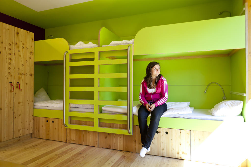 Jugendherberge Berchtesgaden Room photo